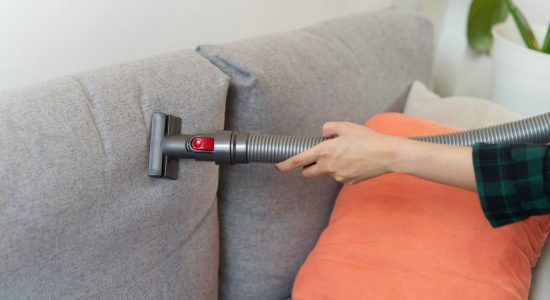 Serviço de higienização de sofá - Elite Serviços